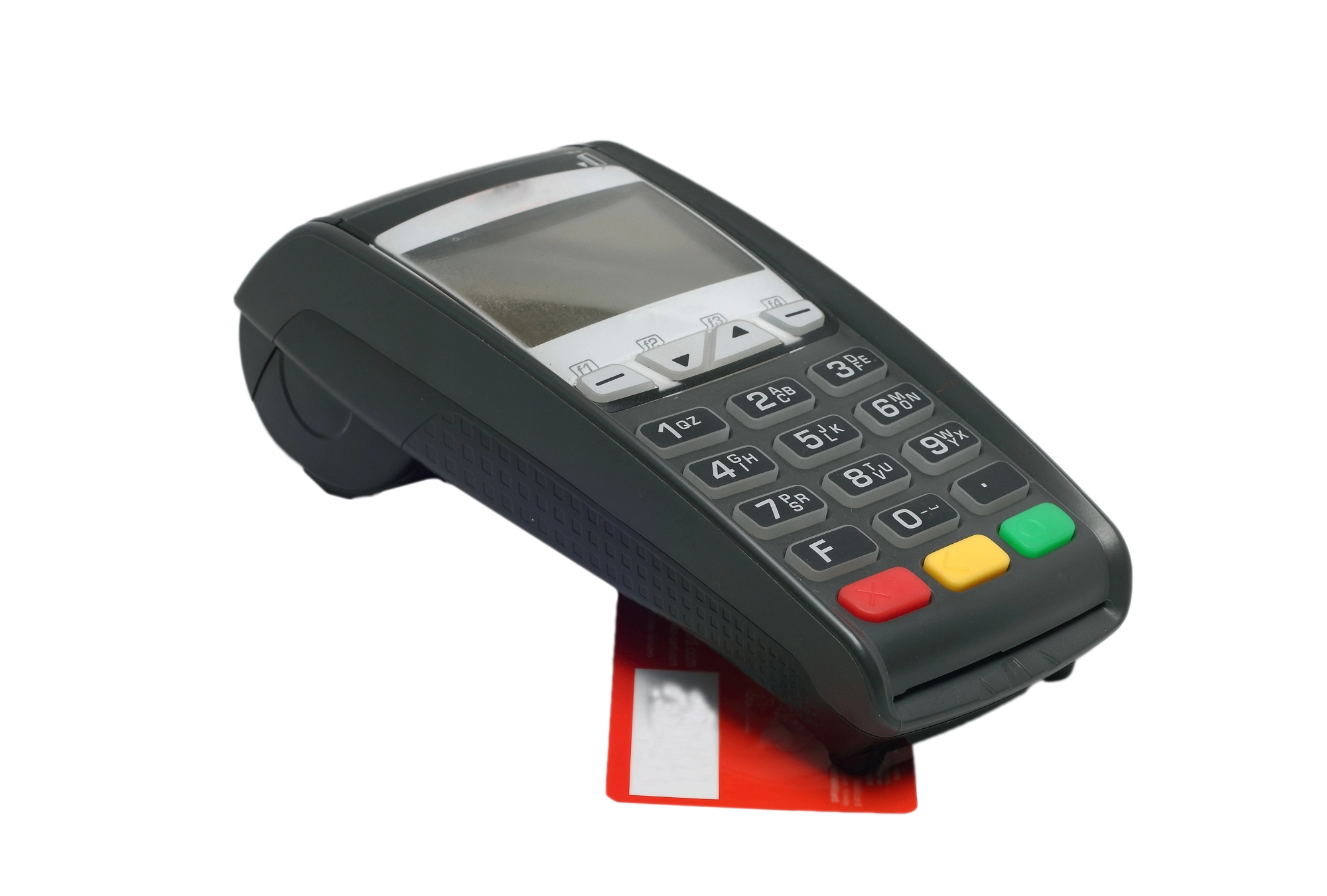Danes pos terminal olajša delo trgovcem