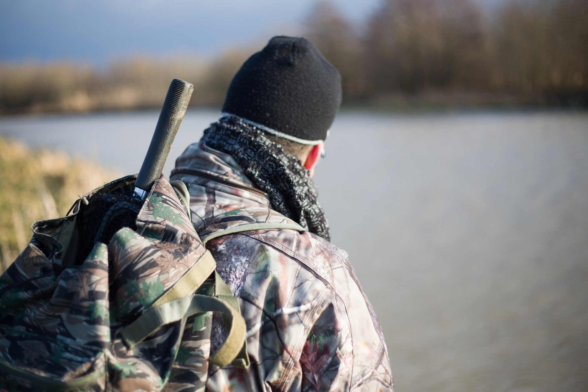 Lov in moj dedek sta najboljša prijatelja