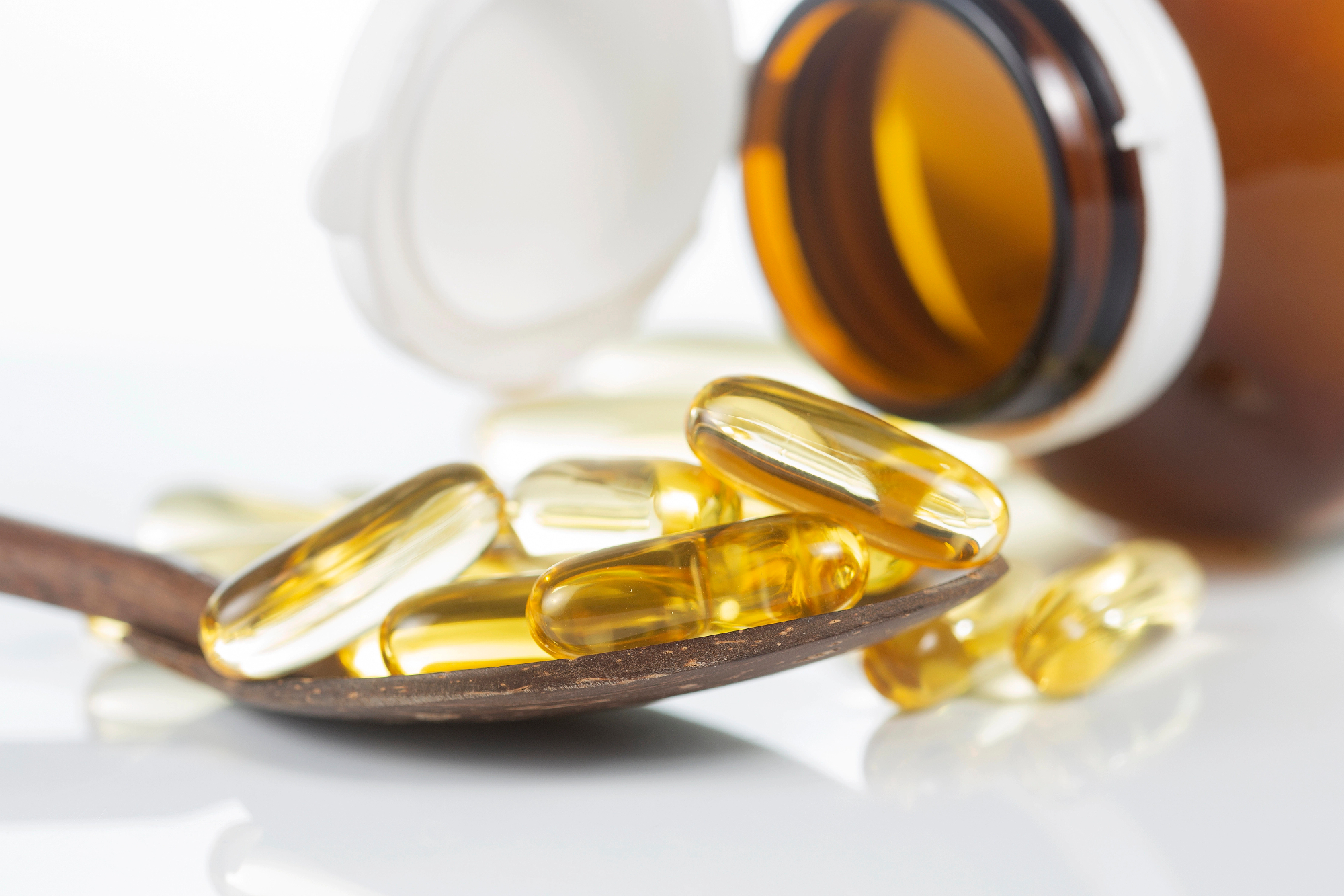 Omega 3 lahko naredi velike spremembe